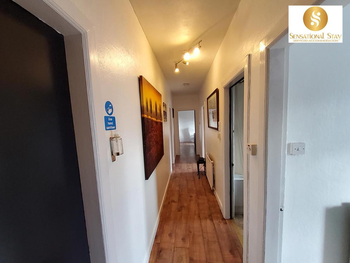 4 Bedroom Apartment By Sensational Stay Short Lets & Serviced Accommodation, Aberdeen , Roslin Street With Free Wi-Fi & Netflix Extérieur photo