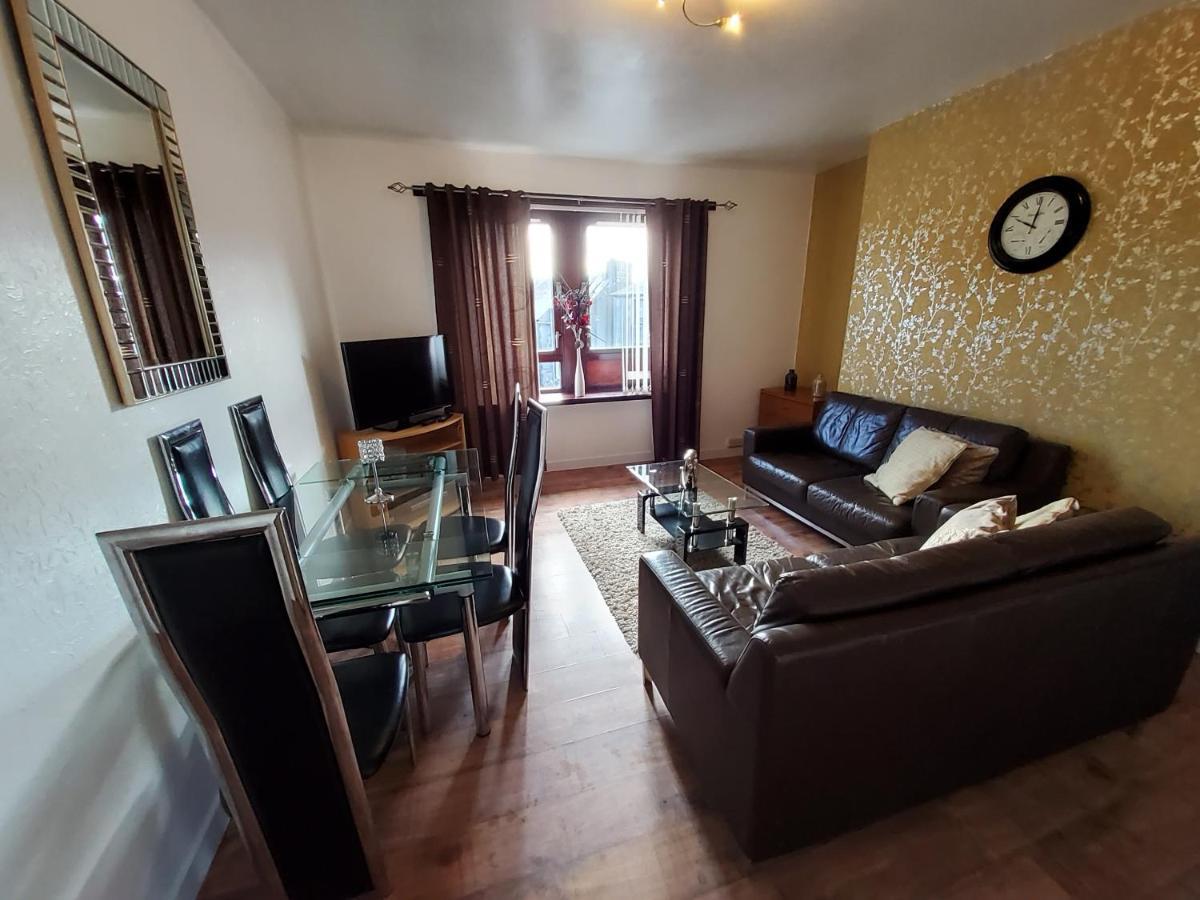 4 Bedroom Apartment By Sensational Stay Short Lets & Serviced Accommodation, Aberdeen , Roslin Street With Free Wi-Fi & Netflix Extérieur photo